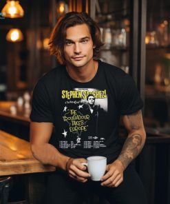 New Collection Stephen Sanchez 2024 Gift For Fan T shirt