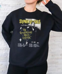New Collection Stephen Sanchez 2024 Gift For Fan T shirt