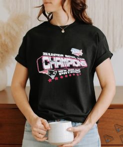 New England Patriots Hometown Old fashioned Super Bowl Xxxvi Champions 2024 shirt