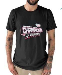 New England Patriots Hometown Old fashioned Super Bowl Xxxvi Champions 2024 shirt