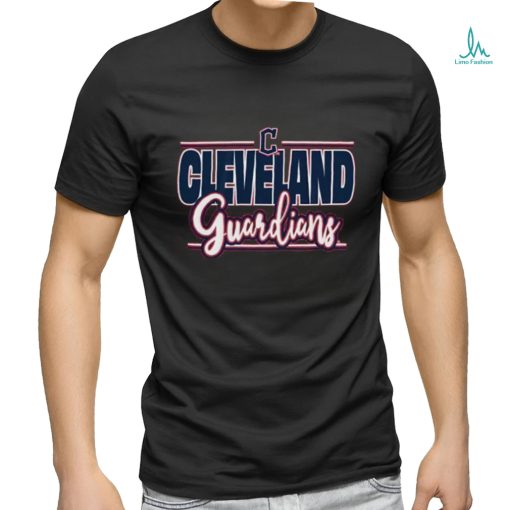 New Era Girl’s Cleveland Guardians shirt