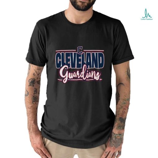 New Era Girl’s Cleveland Guardians shirt