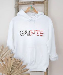 New Orleans Saints ’47 Flag Script Franklin T shirt
