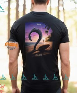 New Poster For Moana 2 Only In Theaters November 27 Unisex T Shirt