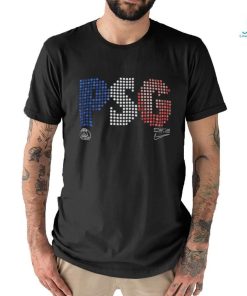 New Psg Soccer Established In 1970 Ici C’est Paris T shirt