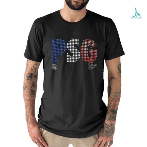 New Psg Soccer Established In 1970 Ici C’est Paris T shirt