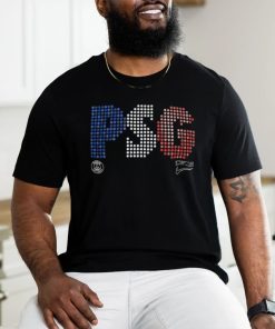 New Psg Soccer Established In 1970 Ici C’est Paris T shirt