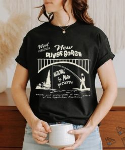 New River Gorge Appalachian Mountains Shirt