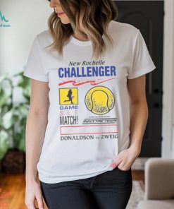 New Rochelle Challenger Game Set Match! Shirt