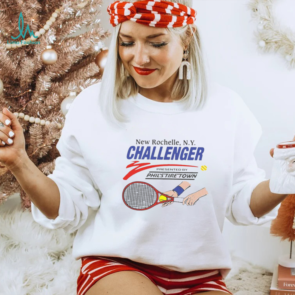 New Rochelle Ny Challenger Presented By Phil’stiretown Shirt New Rochelle Ny Challenger Presented By Phil’stiretown Shirt