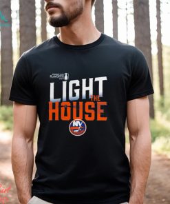 New York Islanders 2024 Stanley Cup Playoffs Slogan Shirt