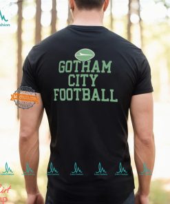 New York Jets Gotham City football slogan shirt