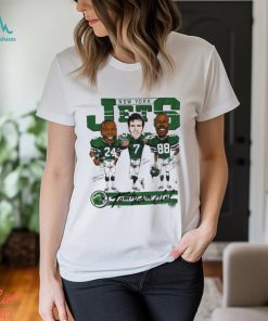 New York Jets Touchdown Club Shirt