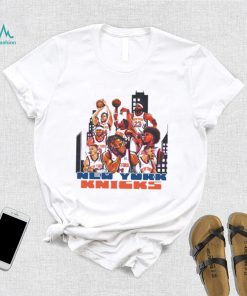 New York Knicks Against All Odds 2024 Playoffs shirt