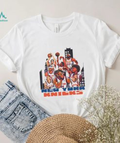 New York Knicks Against All Odds 2024 Playoffs shirt