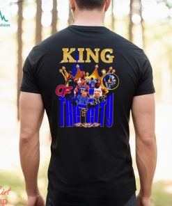 New York Knicks Julius Randle 30 king of the city shirt