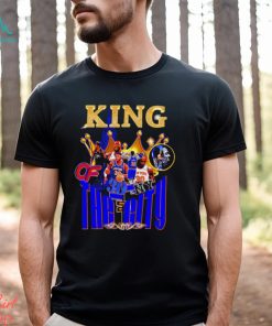 New York Knicks Julius Randle 30 king of the city shirt