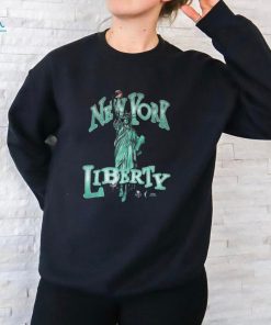 New York Liberty 2024 shirt