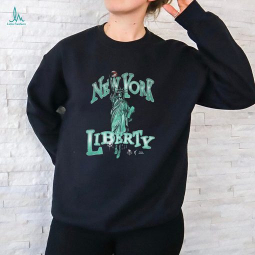 New York Liberty 2024 shirt