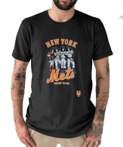 New York Mets Dressed to Kill shirt