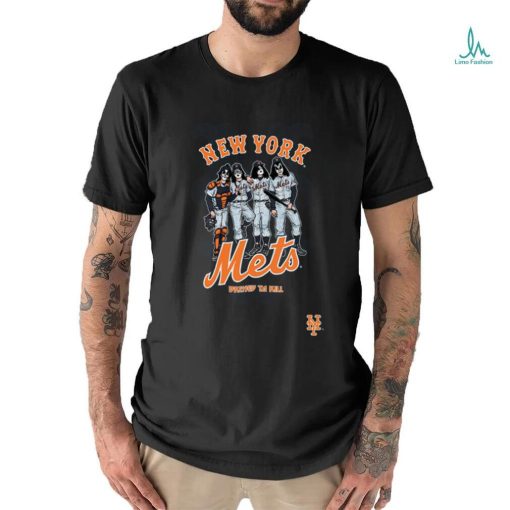 New York Mets Dressed to Kill shirt