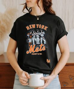 New York Mets Dressed to Kill shirt