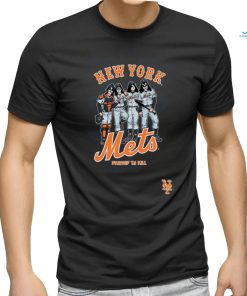 New York Mets Dressed to Kill shirt