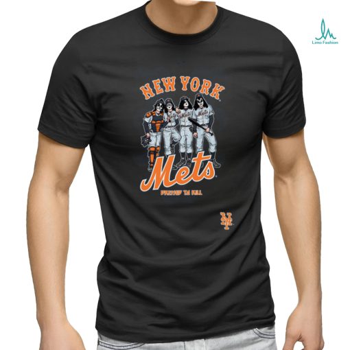 New York Mets Dressed to Kill shirt