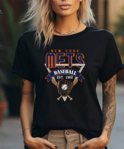 New York Mets Vintage Tee Shirt