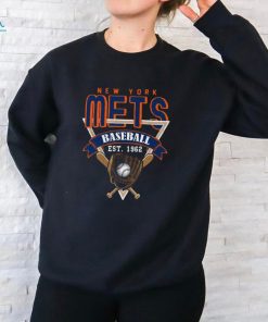 New York Mets Vintage Tee Shirt