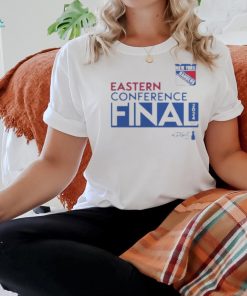 New York Rangers 2024 Eastern Conference Finals Shirt