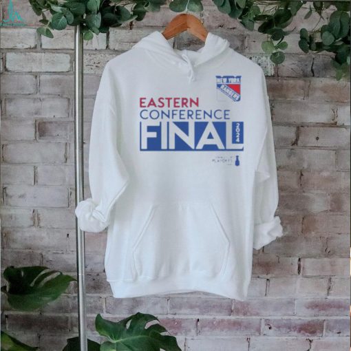 New York Rangers 2024 Eastern Conference Finals Shirt