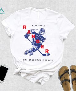 New York Rangers 2024 player NHL team shirt