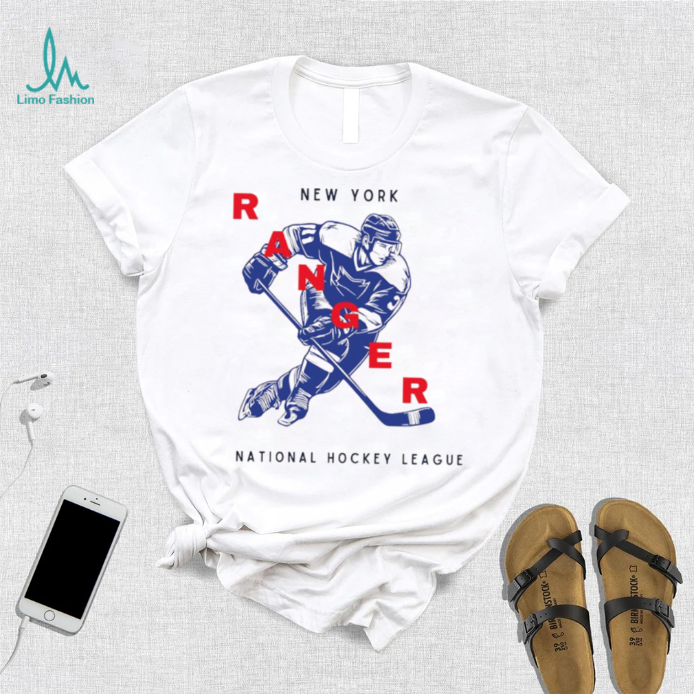 New York Rangers 2024 player NHL team shirt New York Rangers 2024 player NHL team shirt