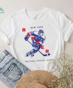 New York Rangers 2024 player NHL team shirt