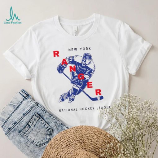 New York Rangers 2024 player NHL team shirt