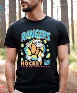 New York Rangers Break Eastern Conference Shirt