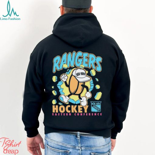 New York Rangers Break Eastern Conference Shirt