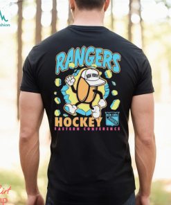 New York Rangers Break Eastern Conference Shirt