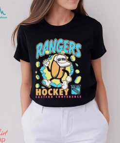 New York Rangers Break Eastern Conference Shirt