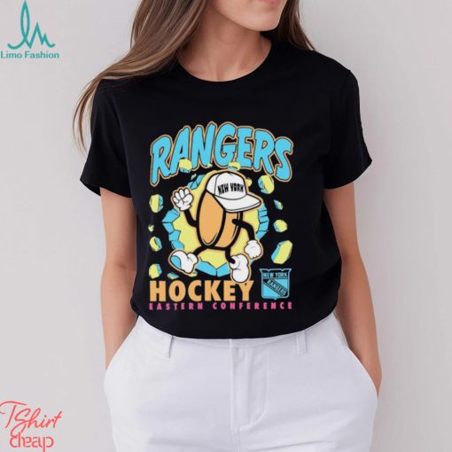 New York Rangers Break Eastern Conference Shirt