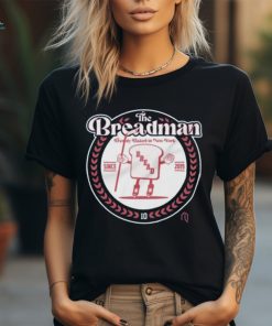 New York Rangers Hockey The Breadman Shirt