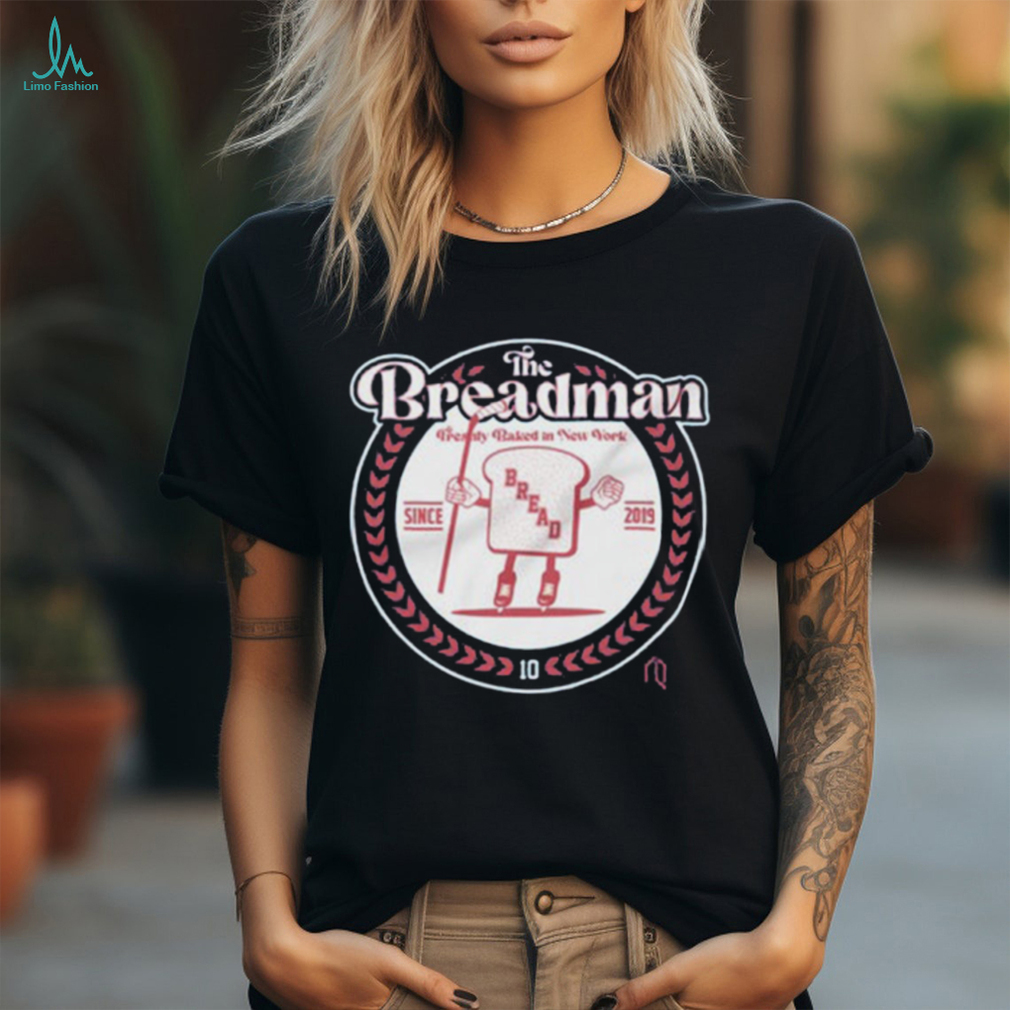 New York Rangers Hockey The Breadman Shirt New York Rangers Hockey The Breadman Shirt