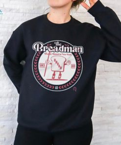 New York Rangers Hockey The Breadman Shirt