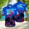 New York Rangers NHL Hawaiian Shirt For Men And Women