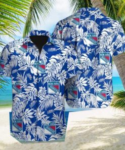 New York Rangers NHL Hawaiian Shirt For Men And Women