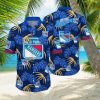 New York Rangers NHL Hawaiian Shirt Summer Beach