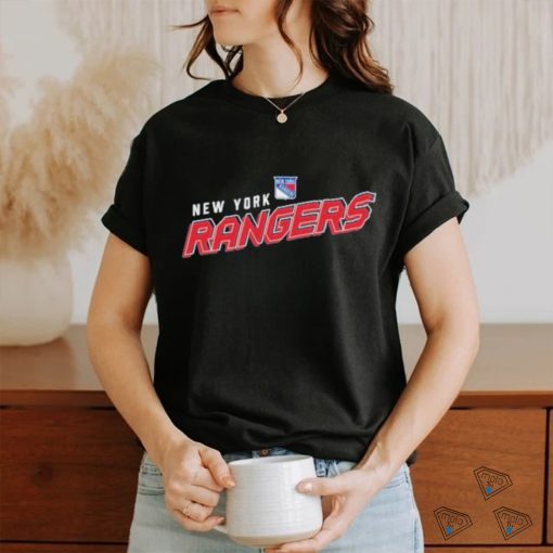 New York Rangers Thrive Premier 2.0 Tri Blend 2024 Shirt