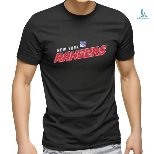 New York Rangers Thrive Premier 2.0 Tri Blend 2024 Shirt