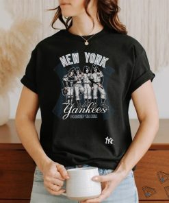 New York Yankees Dressed to Kill shirt